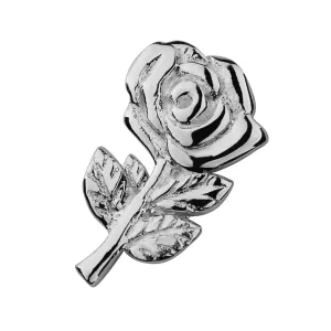 Stow Lockets Jewellery STOW Rose (Enchanting) Charm - Sterling Silver