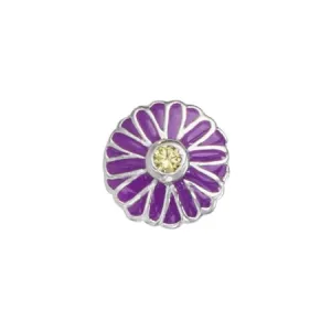 Stow Lockets Jewellery STOW September Aster (Elegance) Charm