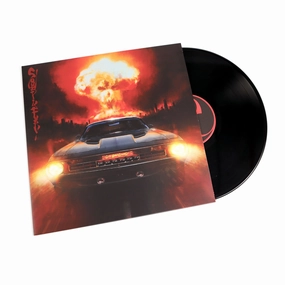Sturgill Simpson: Sound & Fury Vinyl LP Soundtracks,Film Scores,Movie Music Gear