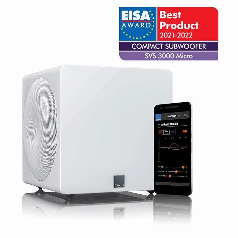 SVS 3000 Micro Subwoofer (Each)