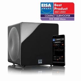SVS 3000 Micro Subwoofer (Each) hi-fi amplifier module,hi-fi mono amplifier,hi-fi stereo enhancement