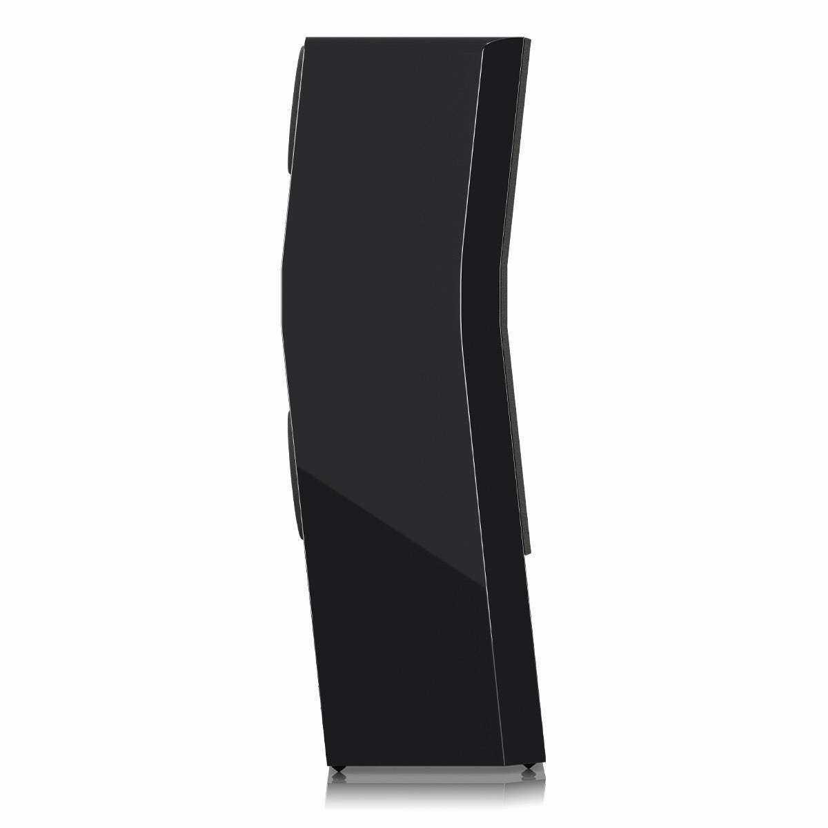 SVS Pair of Ultra Evolution Pinnacle Tower Speakers with 8 Inch Quand Woofers in Piano Gloss Black