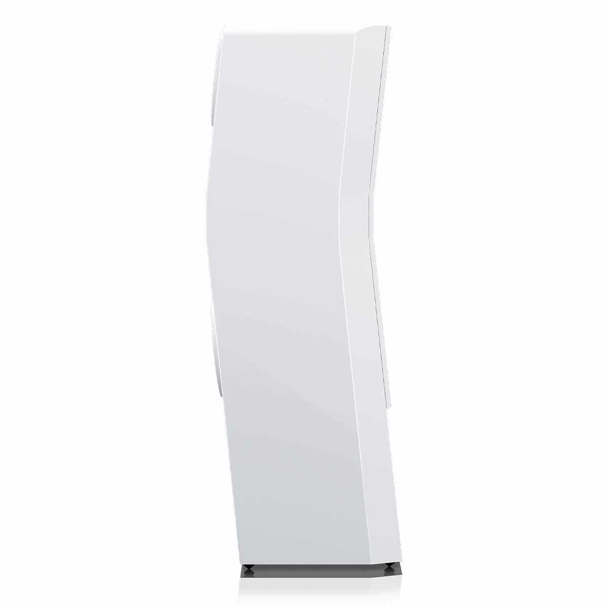 SVS Pair of Ultra Evolution Pinnacle Tower Speakers with 8 Inch Quand Woofers in Piano Gloss White