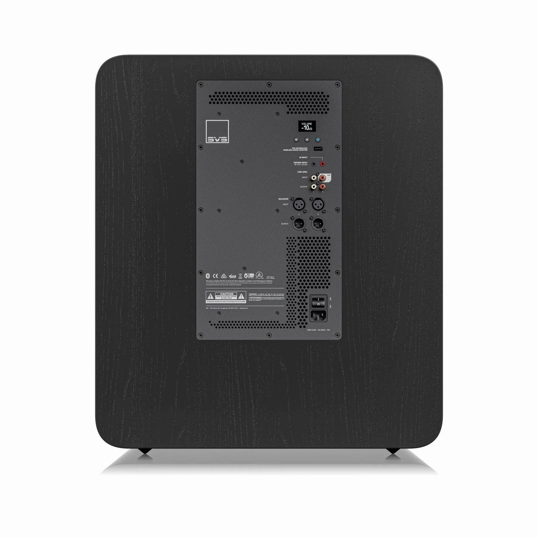 SVS PB17-Ultra R|Evolution Subwoofer