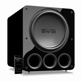 SVS PB17-Ultra REvolution Subwoofer (Each) hi-fi analog preamp,hi-fi dynamic range audio,hi-fi stereo for TV