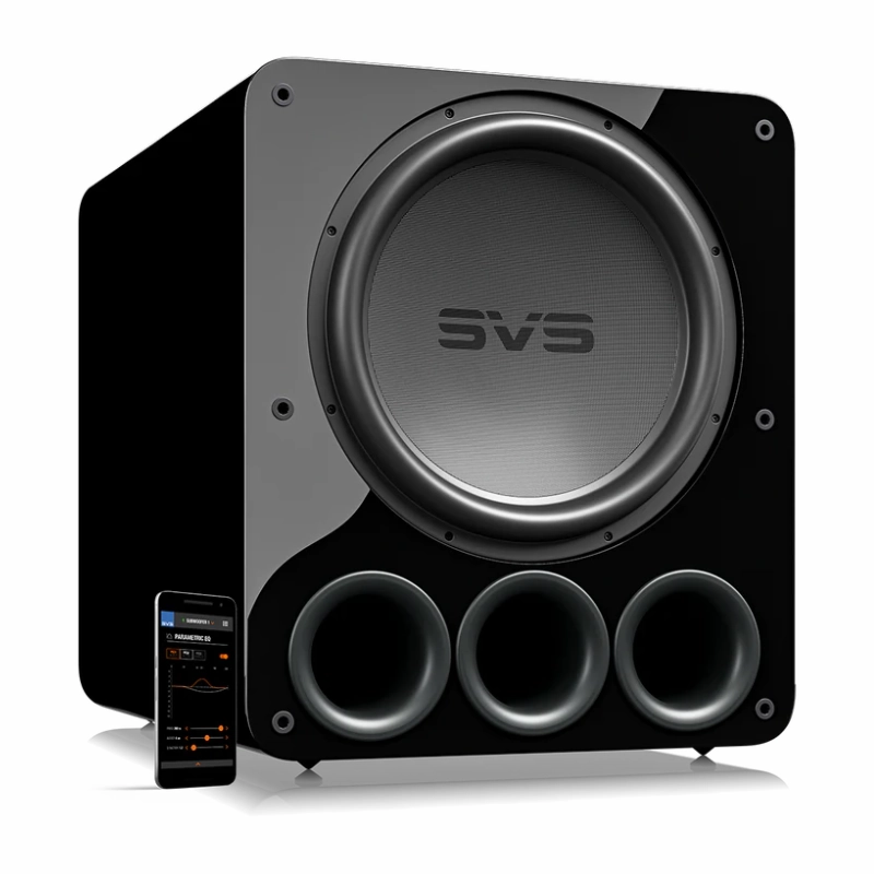 SVS PB17-Ultra REvolution Subwoofer (Each) Subwoofers,LFE Channels,Bass Modules