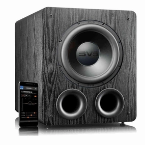 SVS PB-2000 Pro Subwoofer (Each) Subwoofers,LFE Channels,Bass Modules