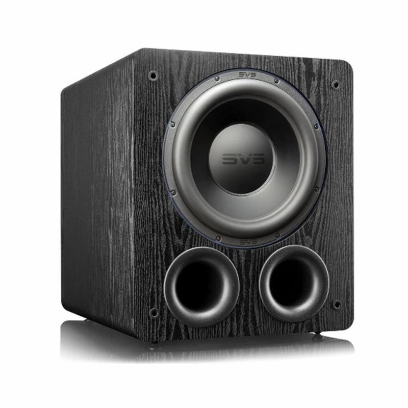 SVS PB-3000 13 Ported Box Subwoofer (Each) Subwoofers,LFE Channels,Bass Modules