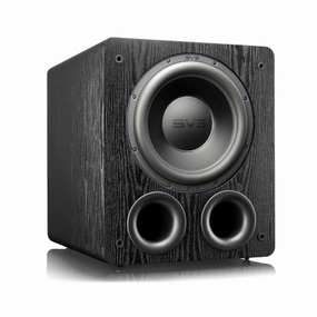 SVS PB-3000 13 Ported Box Subwoofer (Each) Subwoofers,LFE Channels,Bass Modules