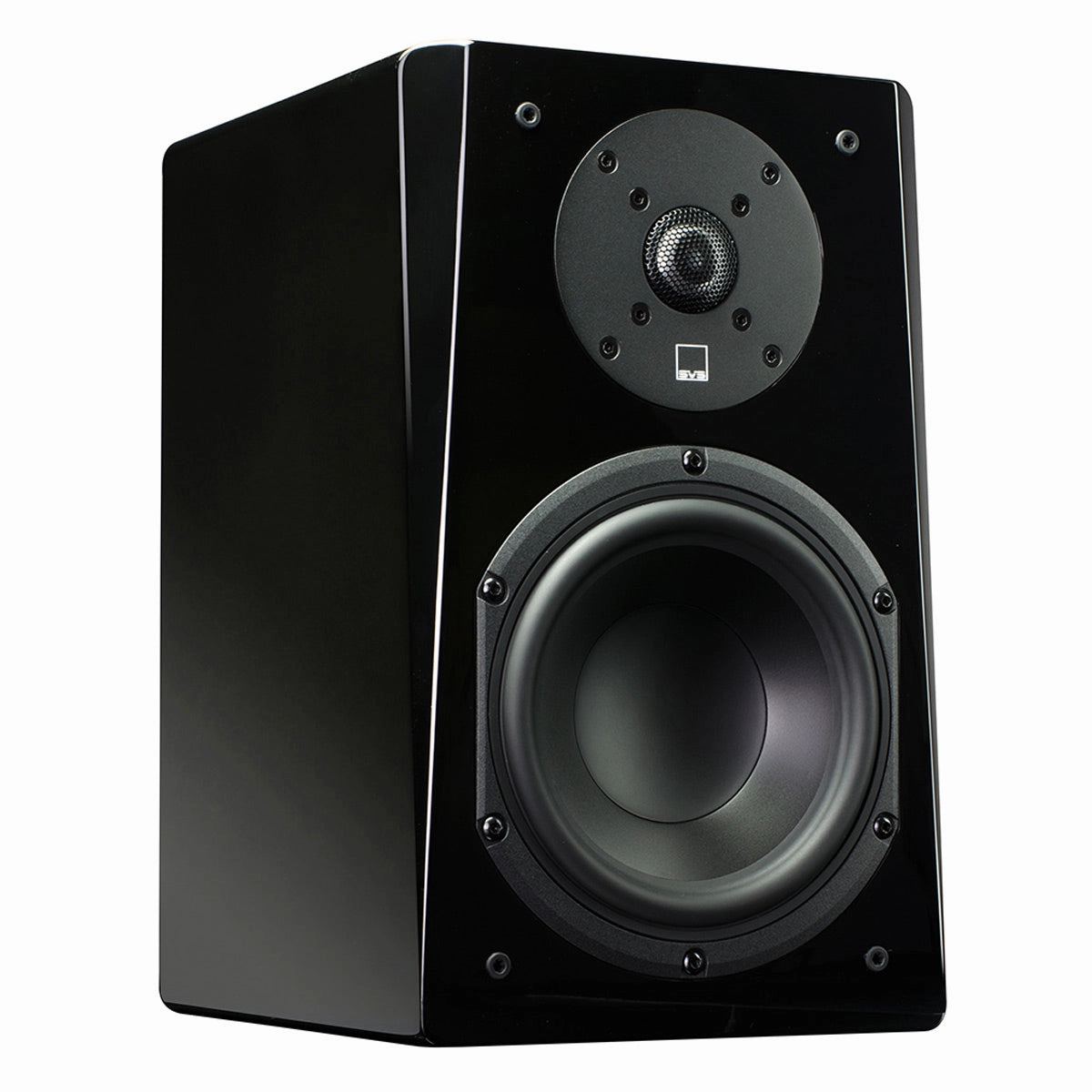 SVS Prime Bookshelf Speakers - Pair (Piano Gloss Black)
