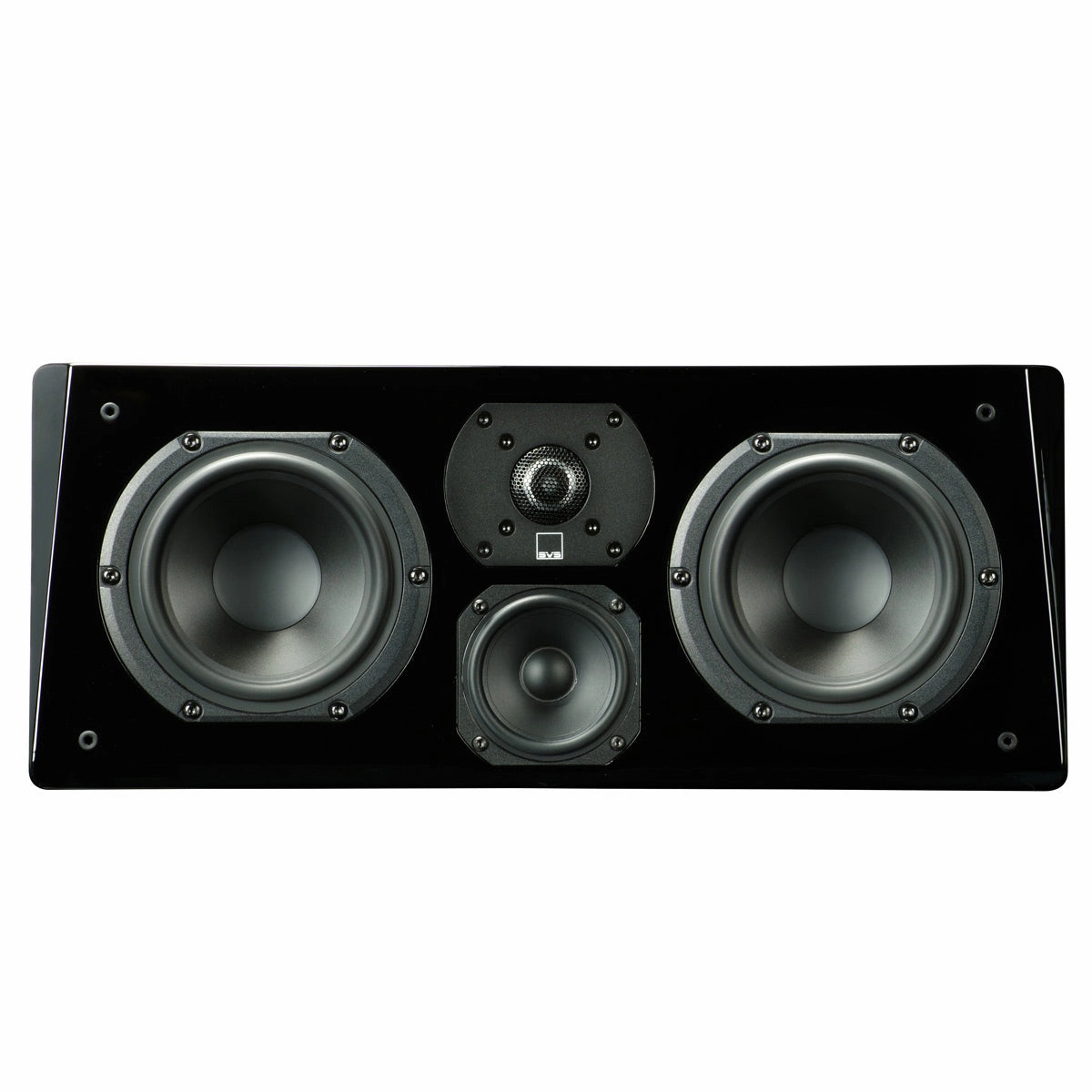 SVS Prime Center Speaker (Piano Gloss Black)