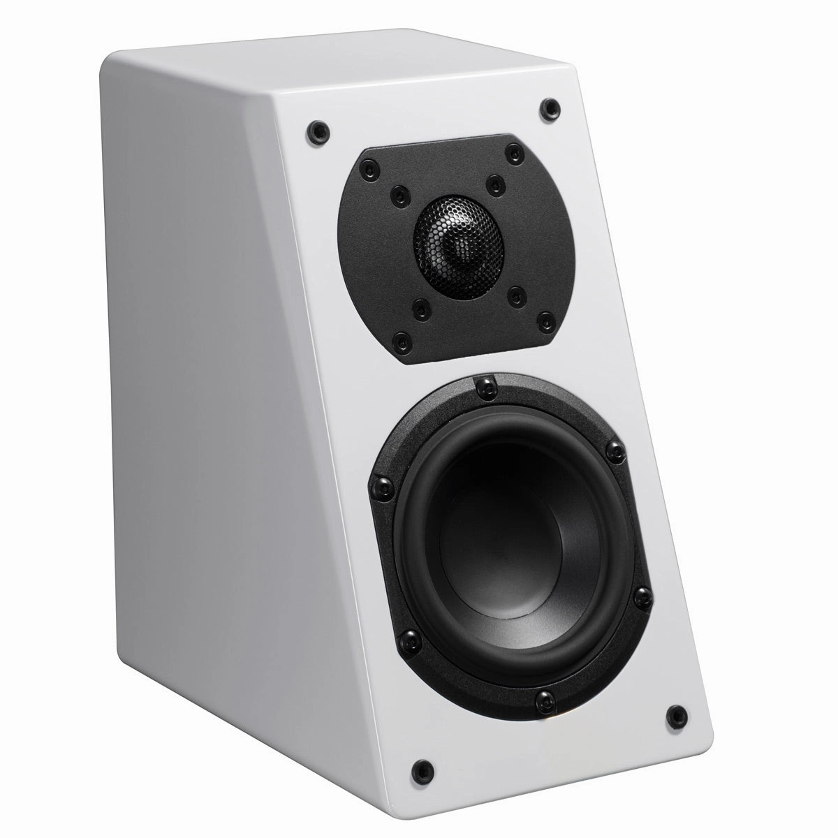 SVS Prime Elevation Speakers - Pair (Piano Gloss White)