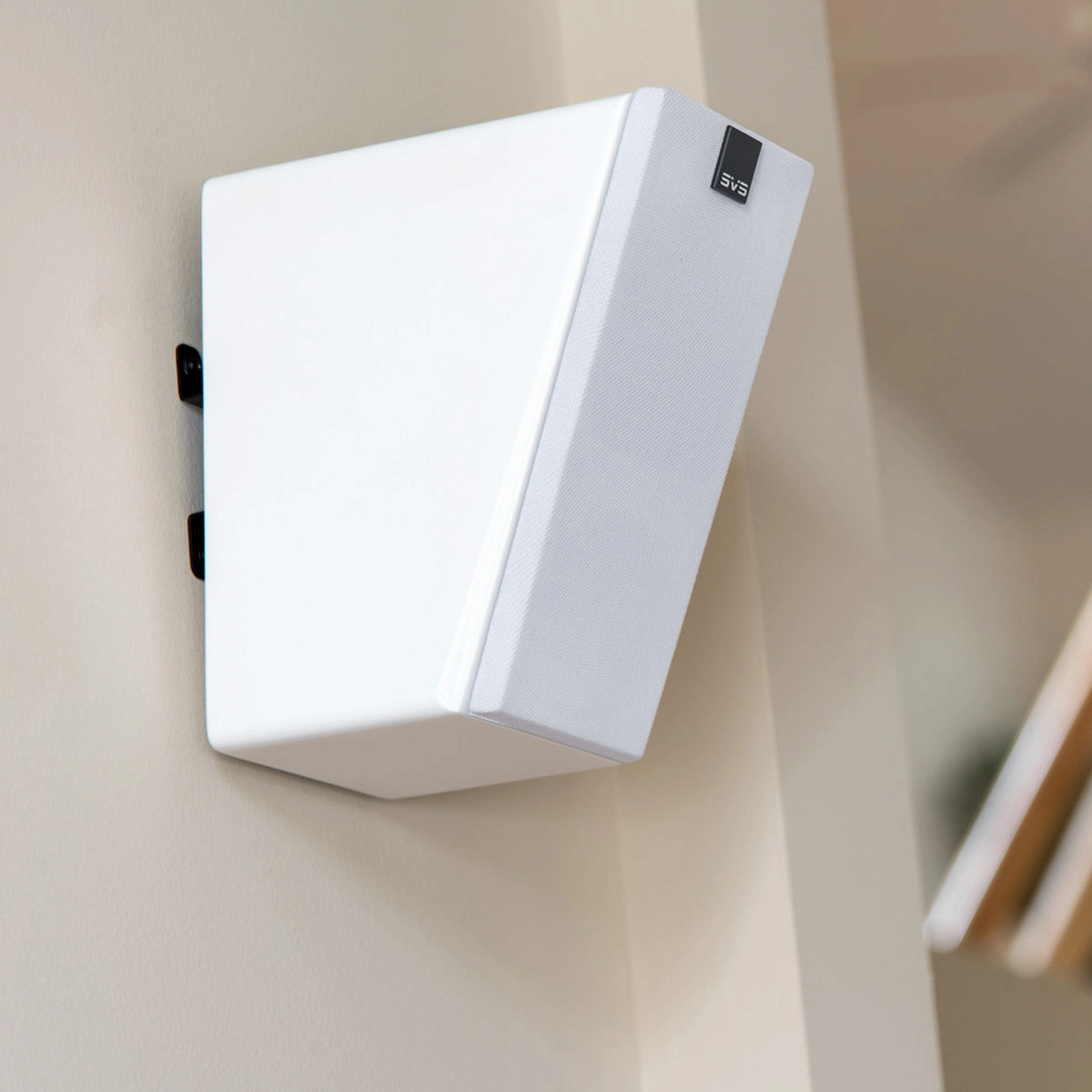 SVS Prime Elevation Speakers - Pair (Piano Gloss White)