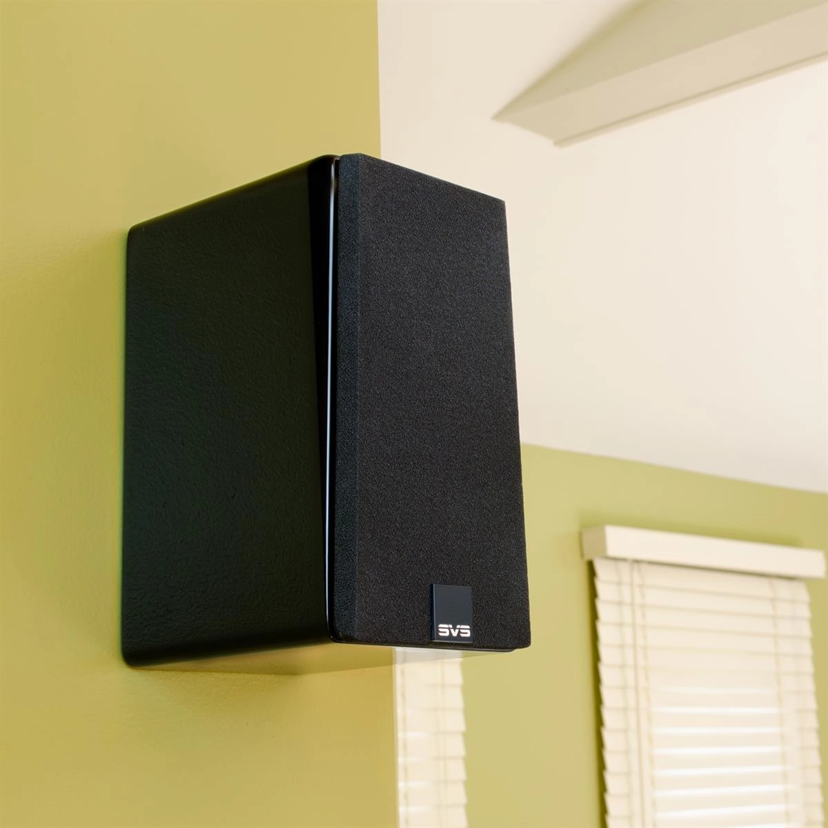 SVS Prime Satellite Speakers - Pair (Piano Gloss Black)