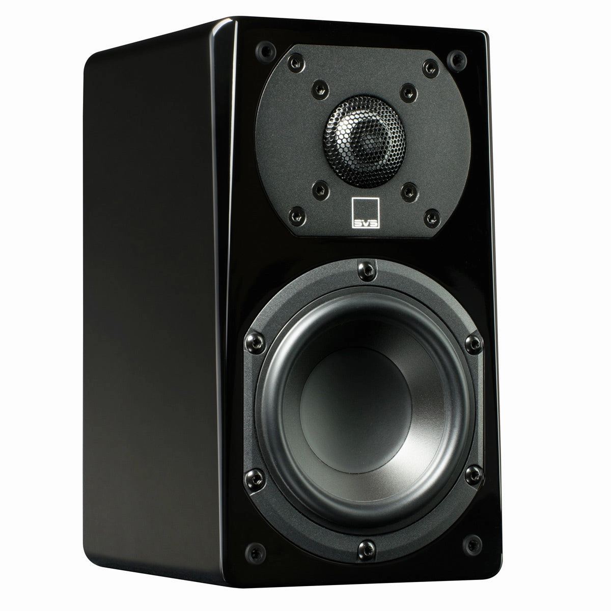 SVS Prime Satellite Speakers - Pair (Piano Gloss Black)