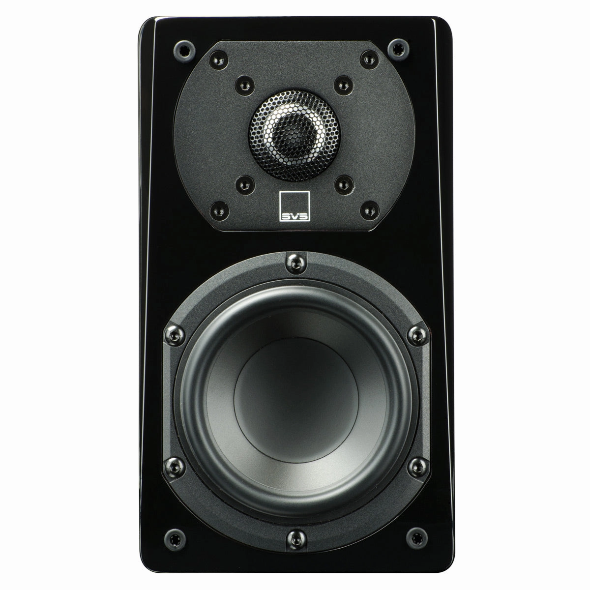 SVS Prime Satellite Speakers - Pair (Piano Gloss Black)