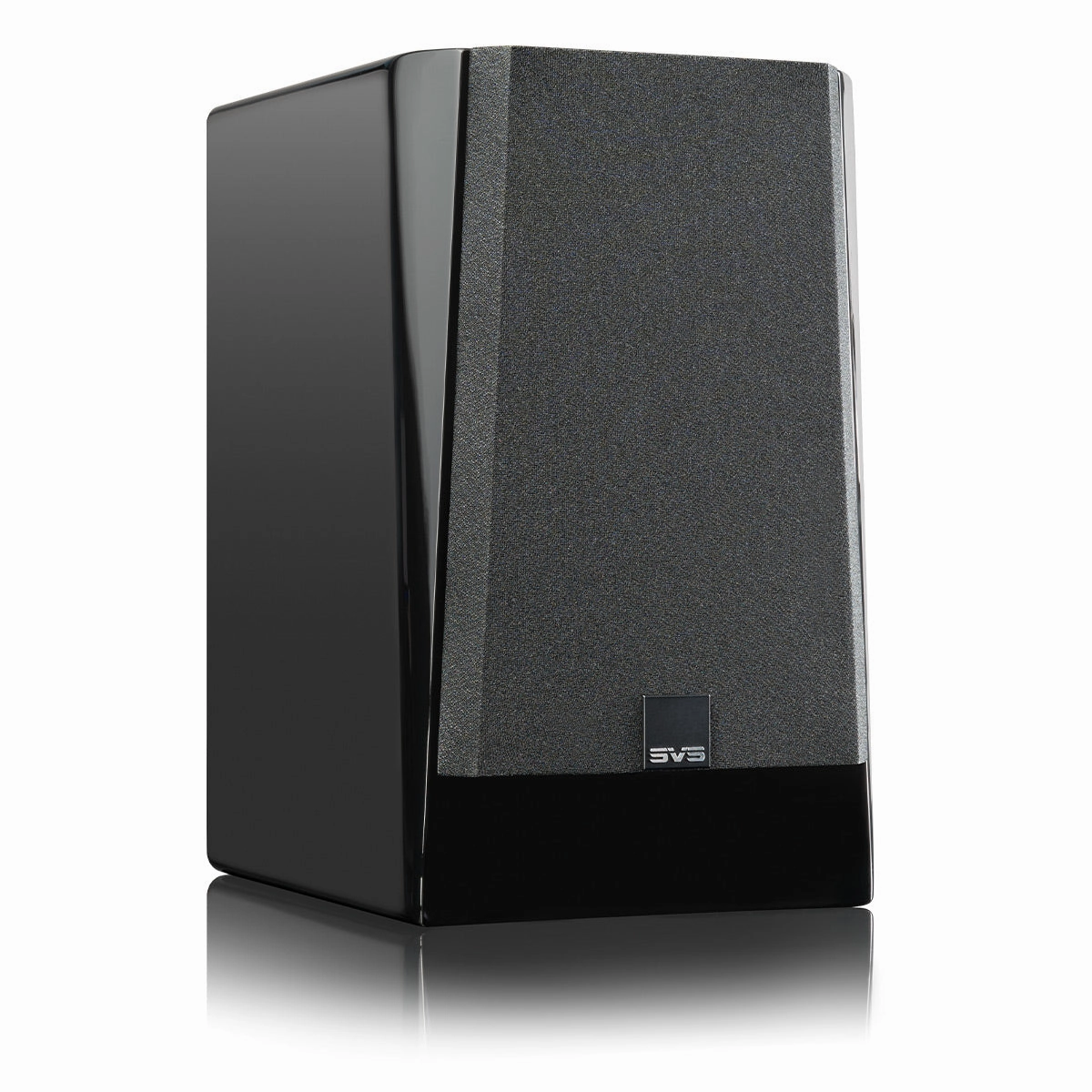 SVS Prime Wireless Pro Powered Speaker System with Chromecast and Airplay 2 - Pair (Piano Gloss Black)