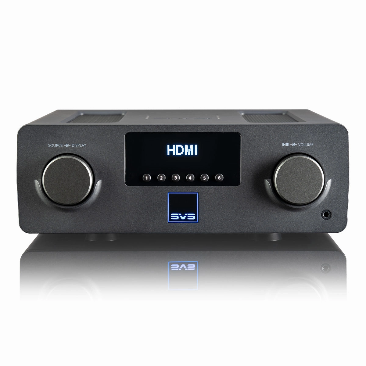 SVS Prime Wireless Pro SoundBase Smart Streaming Stereo Integrated Amplifier Music streaming,Audio Streaming,Online Music Services