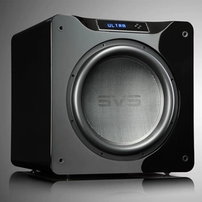 SVS SB16 Ultra Subwoofer (Each) hi-fi analog preamp,hi-fi dynamic range audio,hi-fi stereo for TV