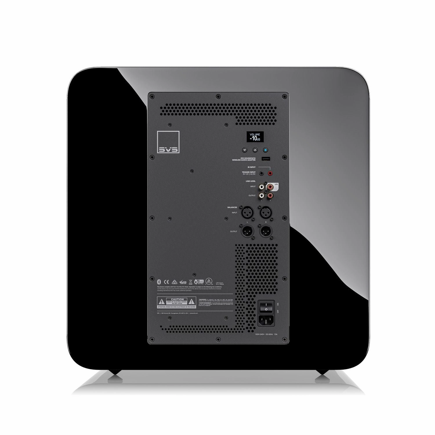 SVS SB17-Ultra R|Evolution Subwoofer