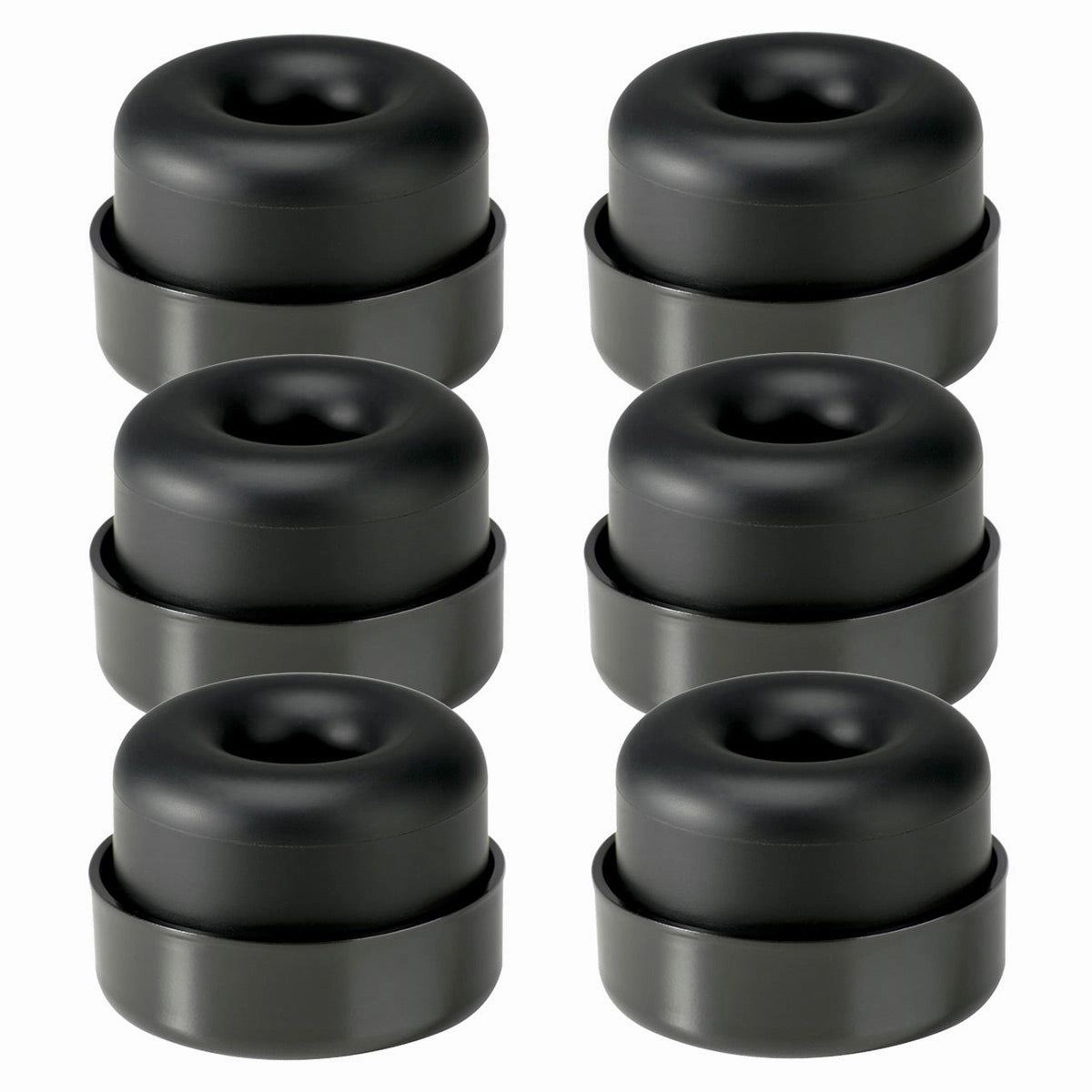SVS SoundPath Subwoofer Isolation System (6-Pack) Speaker stands,Audio Stands,Speaker Mounts