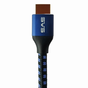 SVS SoundPath Ultra 8K HDMI 2.1a Cable 9.84 ft. (3m) hi-fi power strip,hi-fi surge protector,hi-fi coaxial input