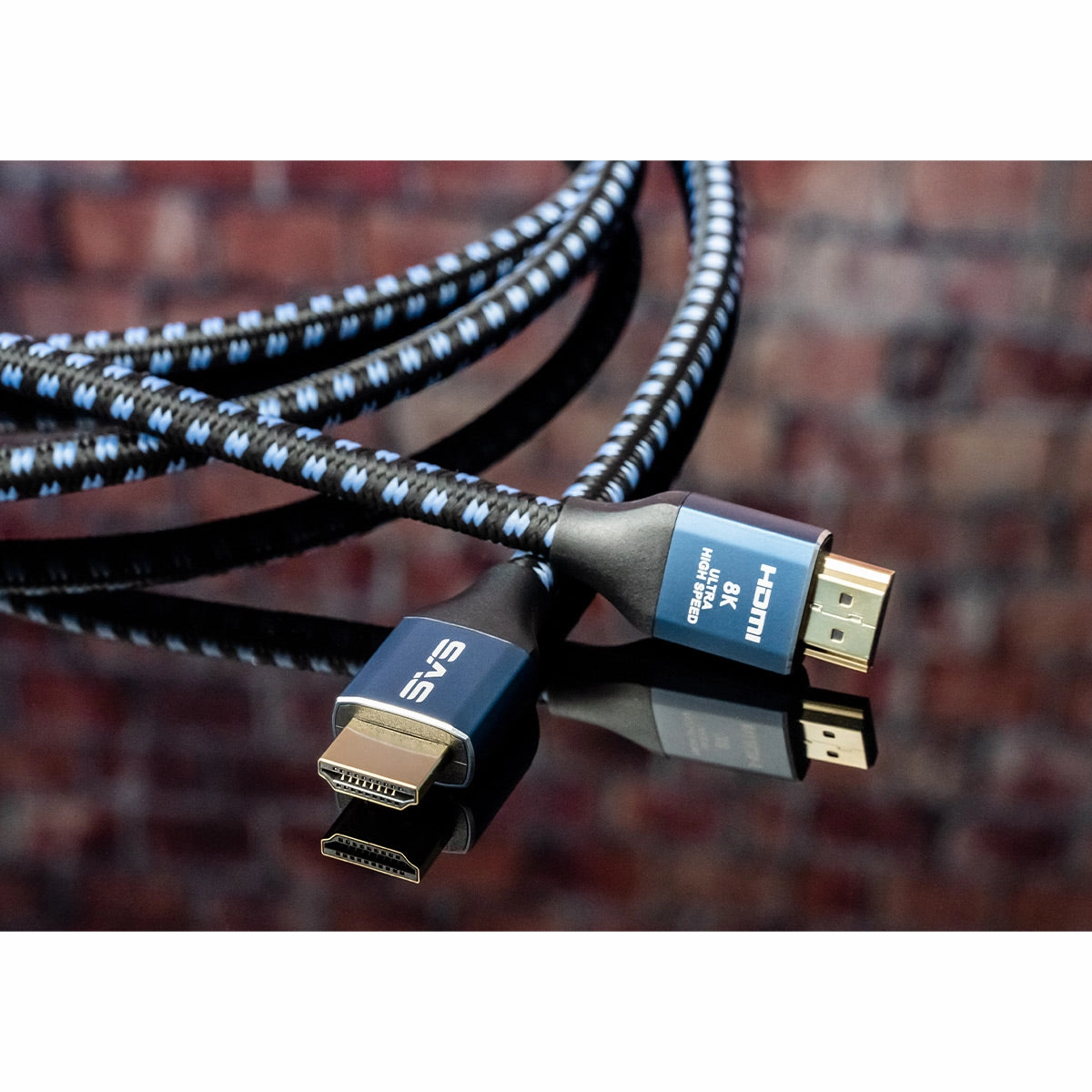 SVS SoundPath Ultra 8K HDMI 2.1a Cable 9.84 ft. (3m)