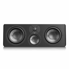 SVS Ultra Evolution 3-Way Center Channel Speaker - Each (Black Oak) Center Channel Speakers,Home Theater Center,Dialog Speakers