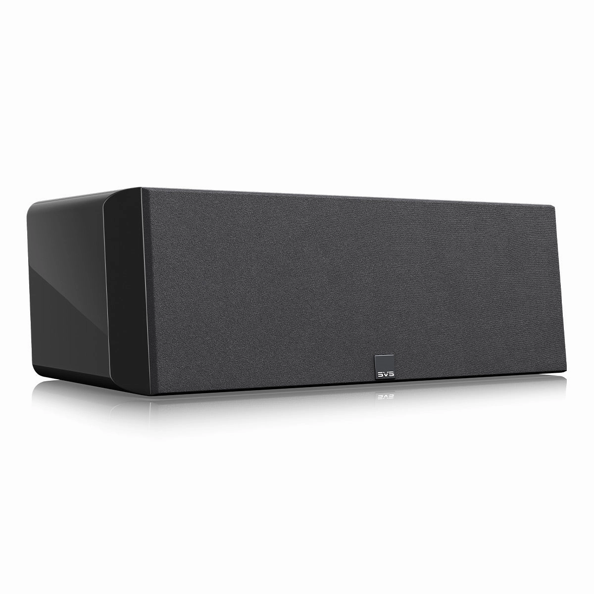 SVS Ultra Evolution 3-Way Center Channel Speaker - Each (Piano Gloss Black)