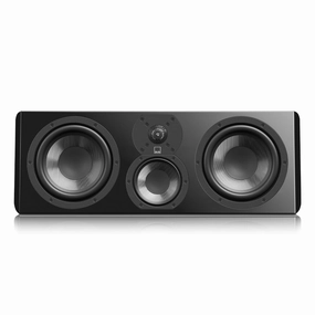 SVS Ultra Evolution 3-Way Center Channel Speaker - Each (Piano Gloss Black) Center Channel Speakers,Home Theater Center,Dialog Speakers