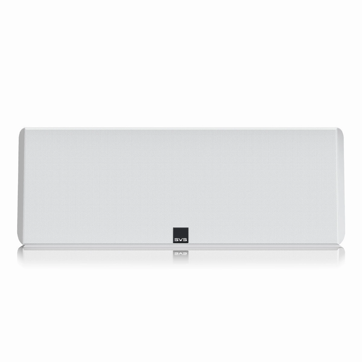 SVS Ultra Evolution 3-Way Center Channel Speaker - Each (Piano Gloss White)