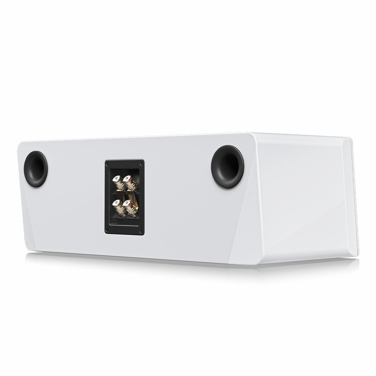 SVS Ultra Evolution 3-Way Center Channel Speaker - Each (Piano Gloss White)