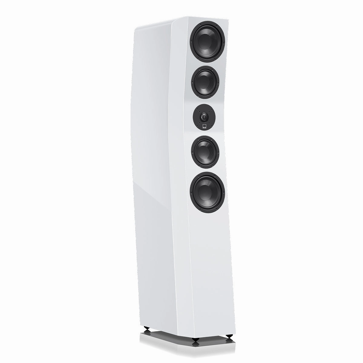 SVS Ultra Evolution 3-Way Tower Speaker - Each (Piano Gloss White)