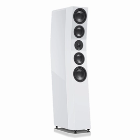 SVS Ultra Evolution 3-Way Tower Speaker - Each (Piano Gloss White)