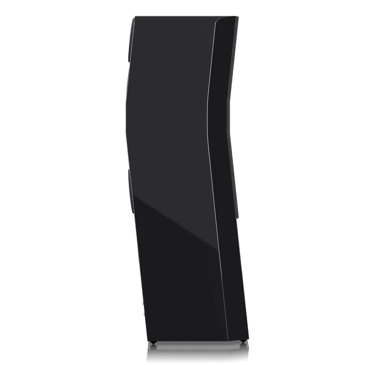SVS Ultra Evolution 3 Way Tower Speakers with Quad 5.5 Inch Woofers - Pair (Piano Gloss Black)