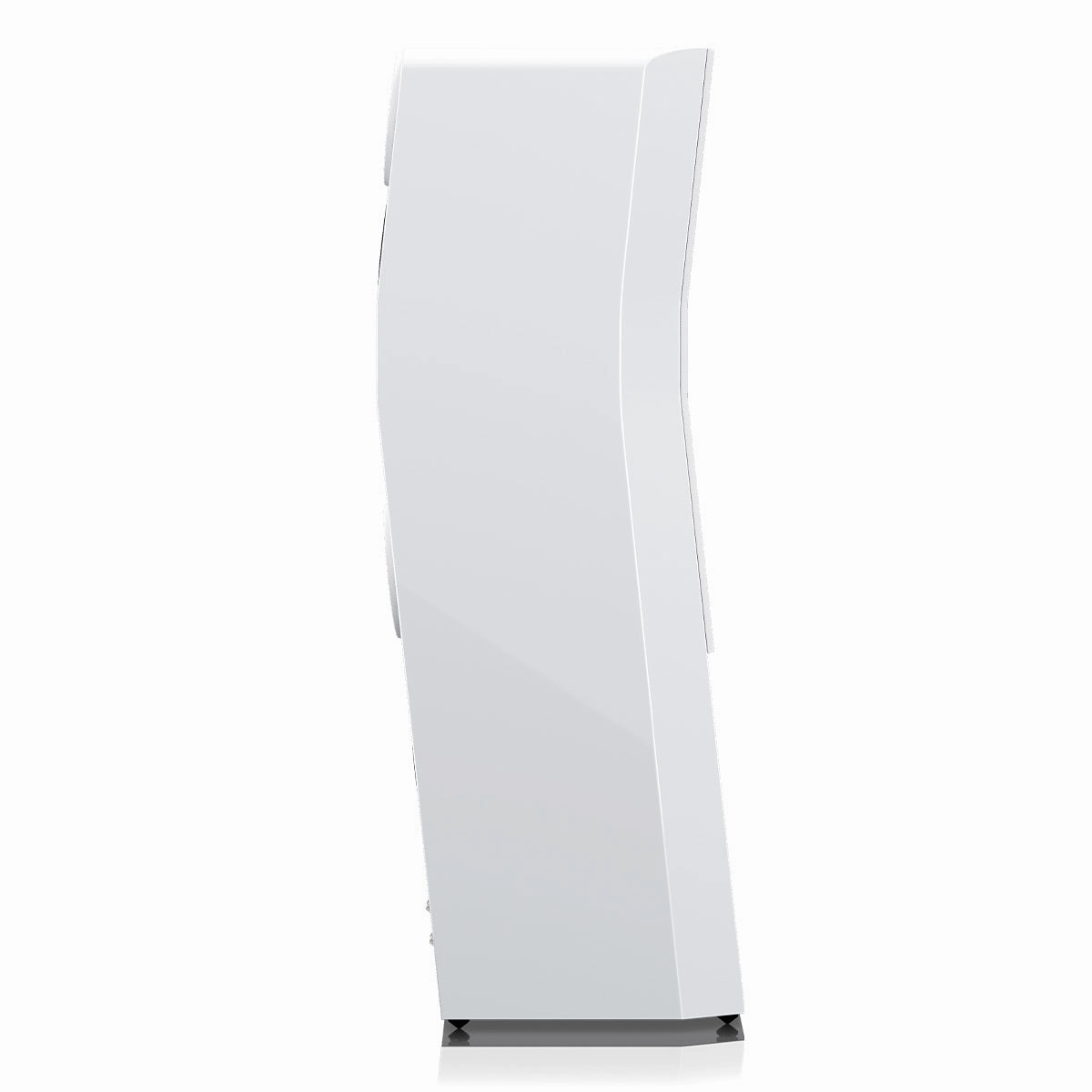 SVS Ultra Evolution 3 Way Tower Speakers with Quad 5.5 Inch Woofers - Pair (Piano Gloss White)