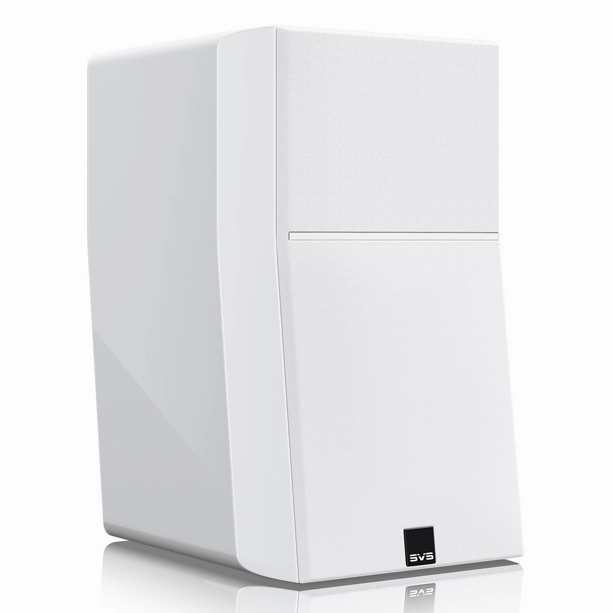 SVS Ultra Evolution Bookshelf Speakers- Pair (Piano Gloss White)