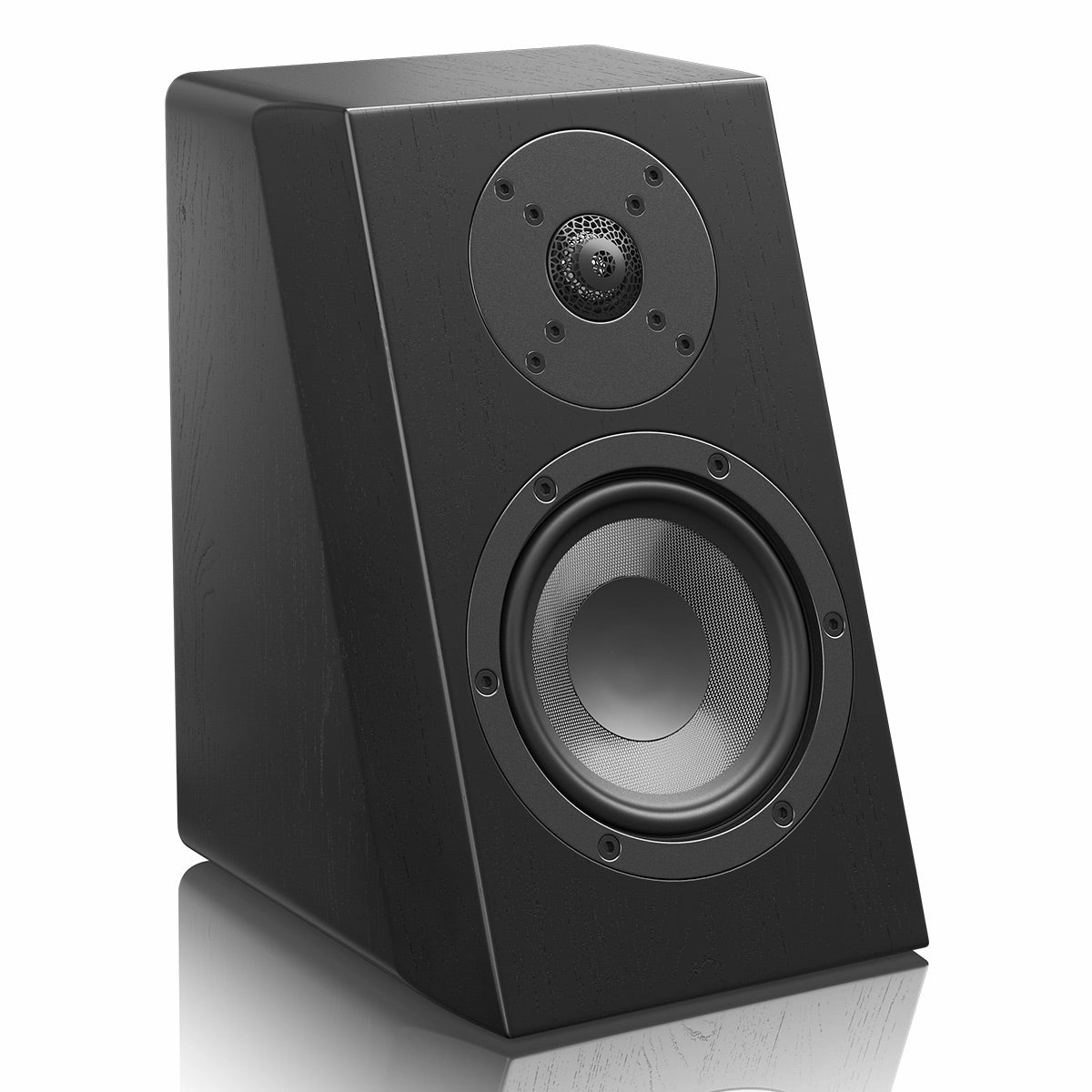 SVS Ultra Evolution Elevation Surround Speakers - Pair (Black Oak)