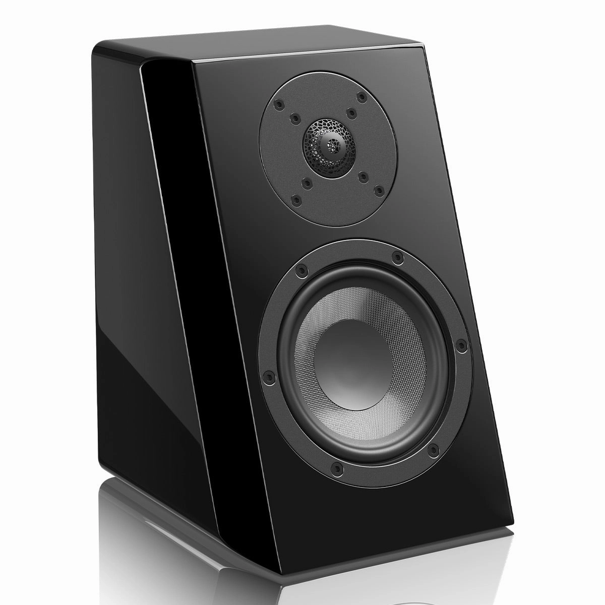 SVS Ultra Evolution Elevation Surround Speakers - Pair (Piano Gloss Black)