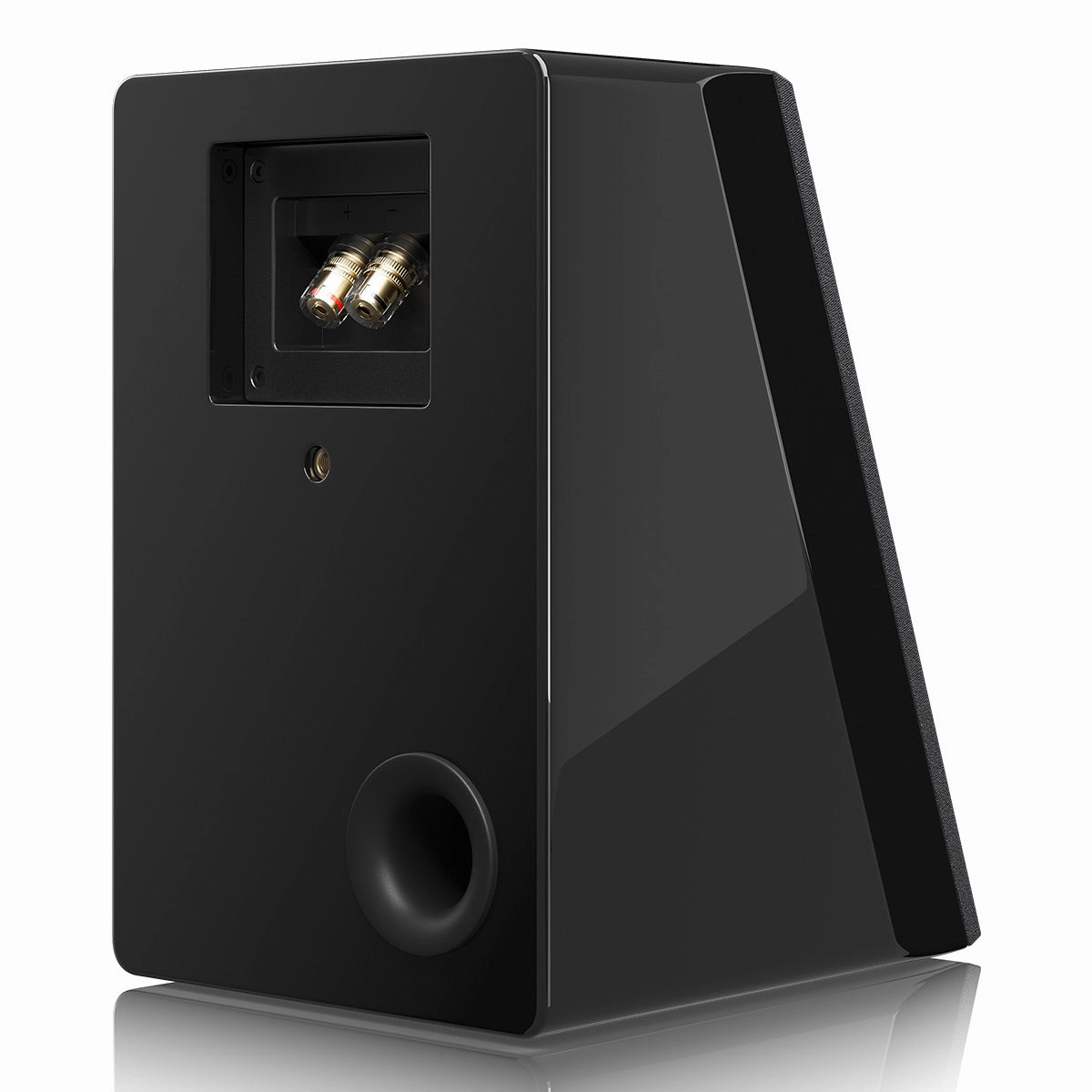 SVS Ultra Evolution Elevation Surround Speakers - Pair (Piano Gloss Black)