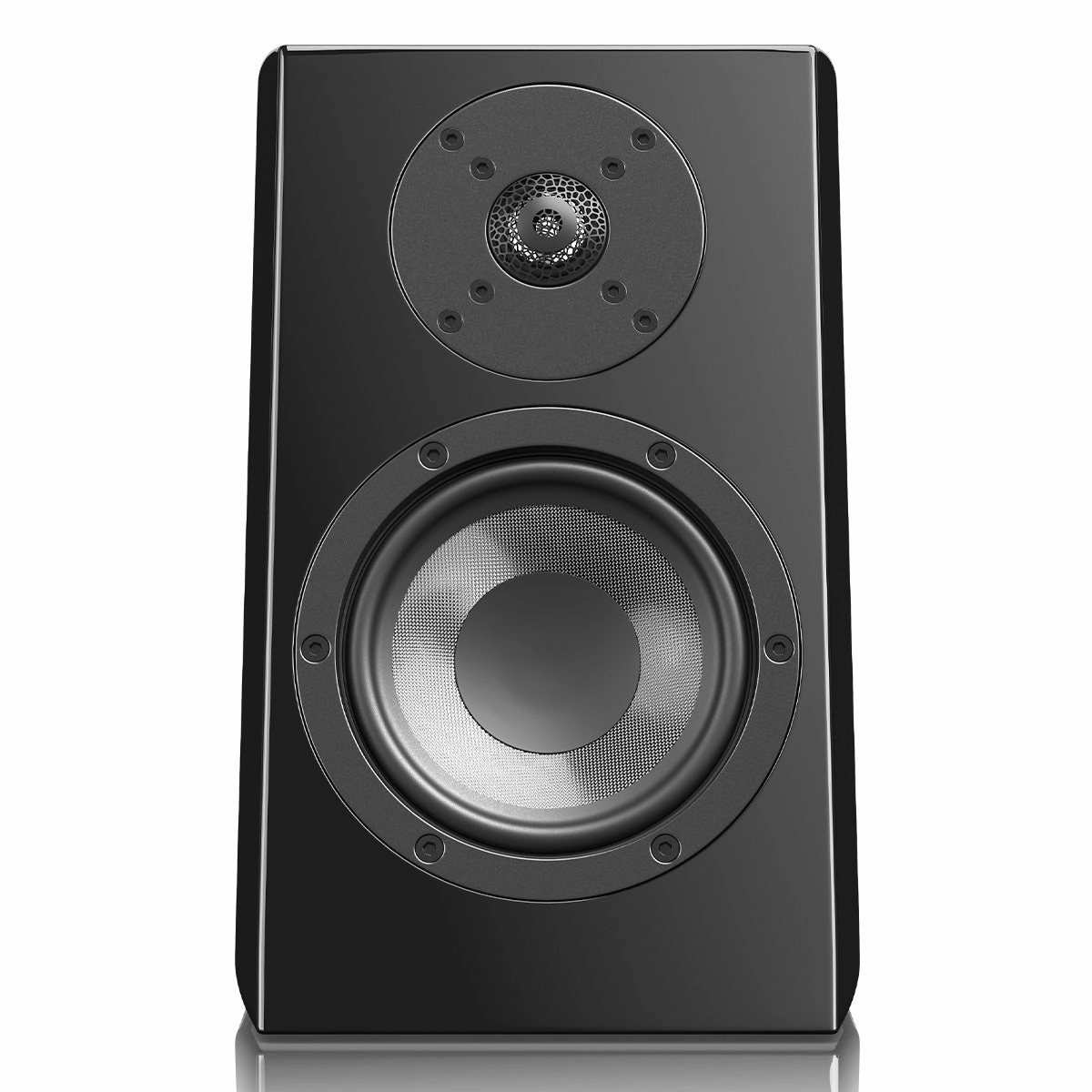 SVS Ultra Evolution Elevation Surround Speakers - Pair (Piano Gloss Black)