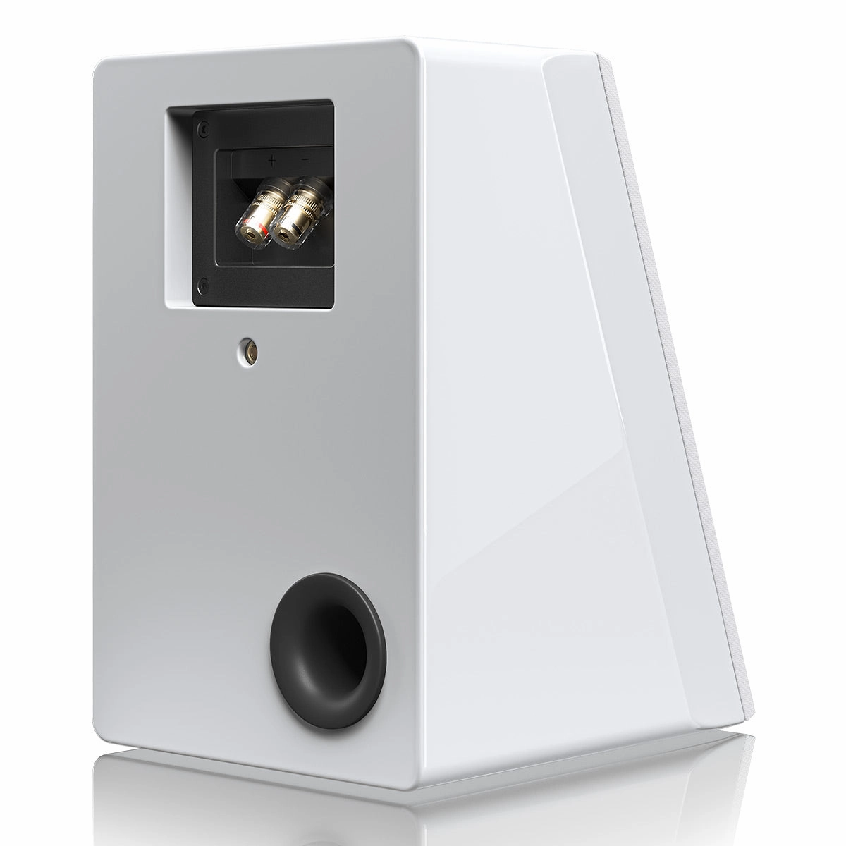 SVS Ultra Evolution Elevation Surround Speakers - Pair (Piano Gloss White)