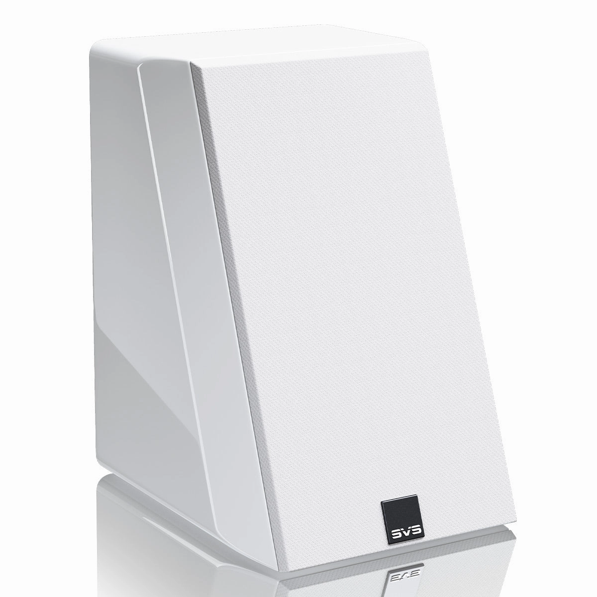 SVS Ultra Evolution Elevation Surround Speakers - Pair (Piano Gloss White)