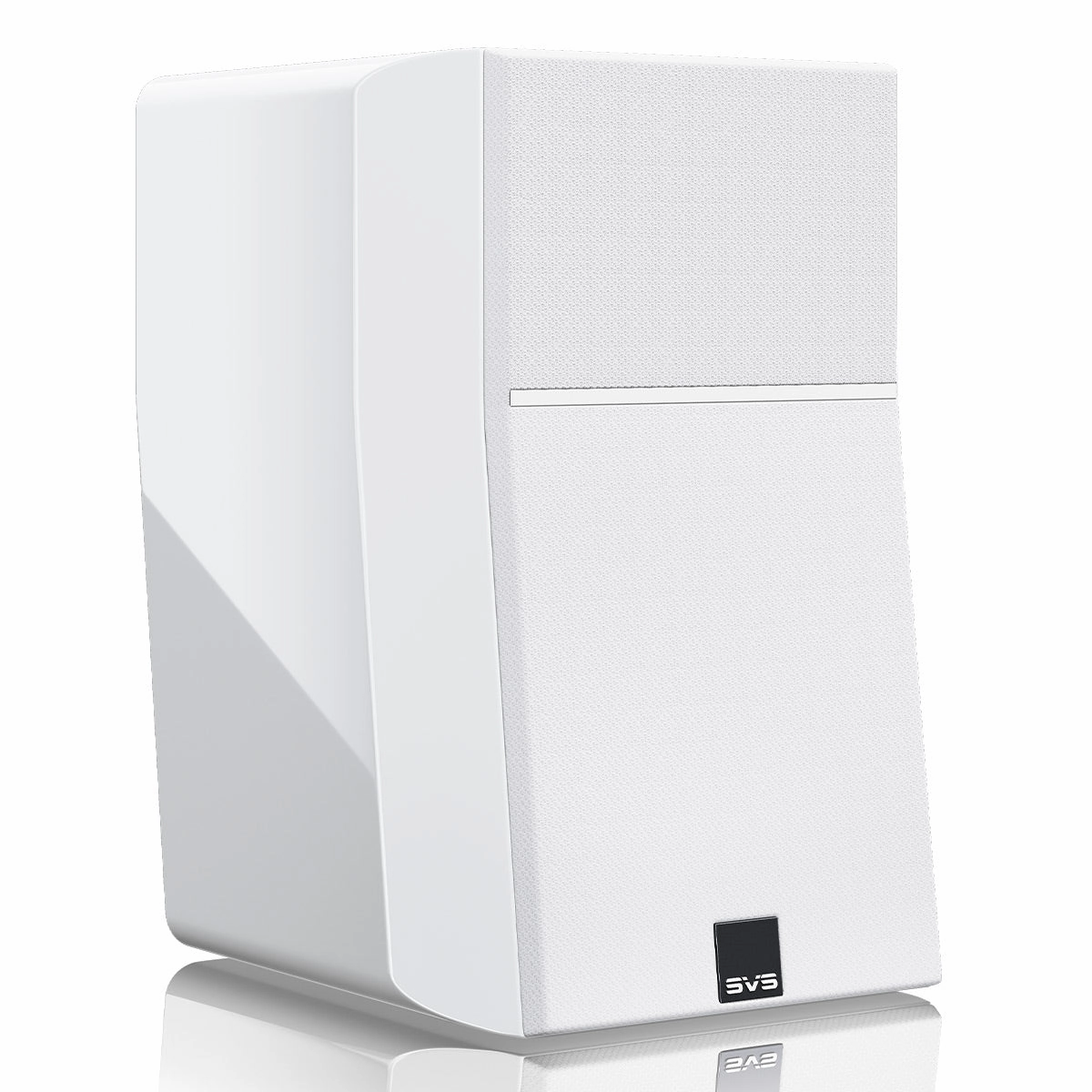 SVS Ultra Evolution Nano Bookshelf Speakers - Pair (Piano Gloss White)