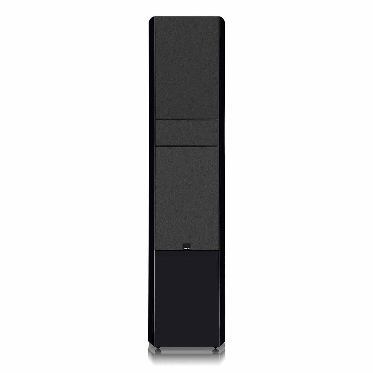 SVS Ultra Evolution Pinnacle Tower Speaker with Quad 8" Woofers - Each (Piano Gloss Black)