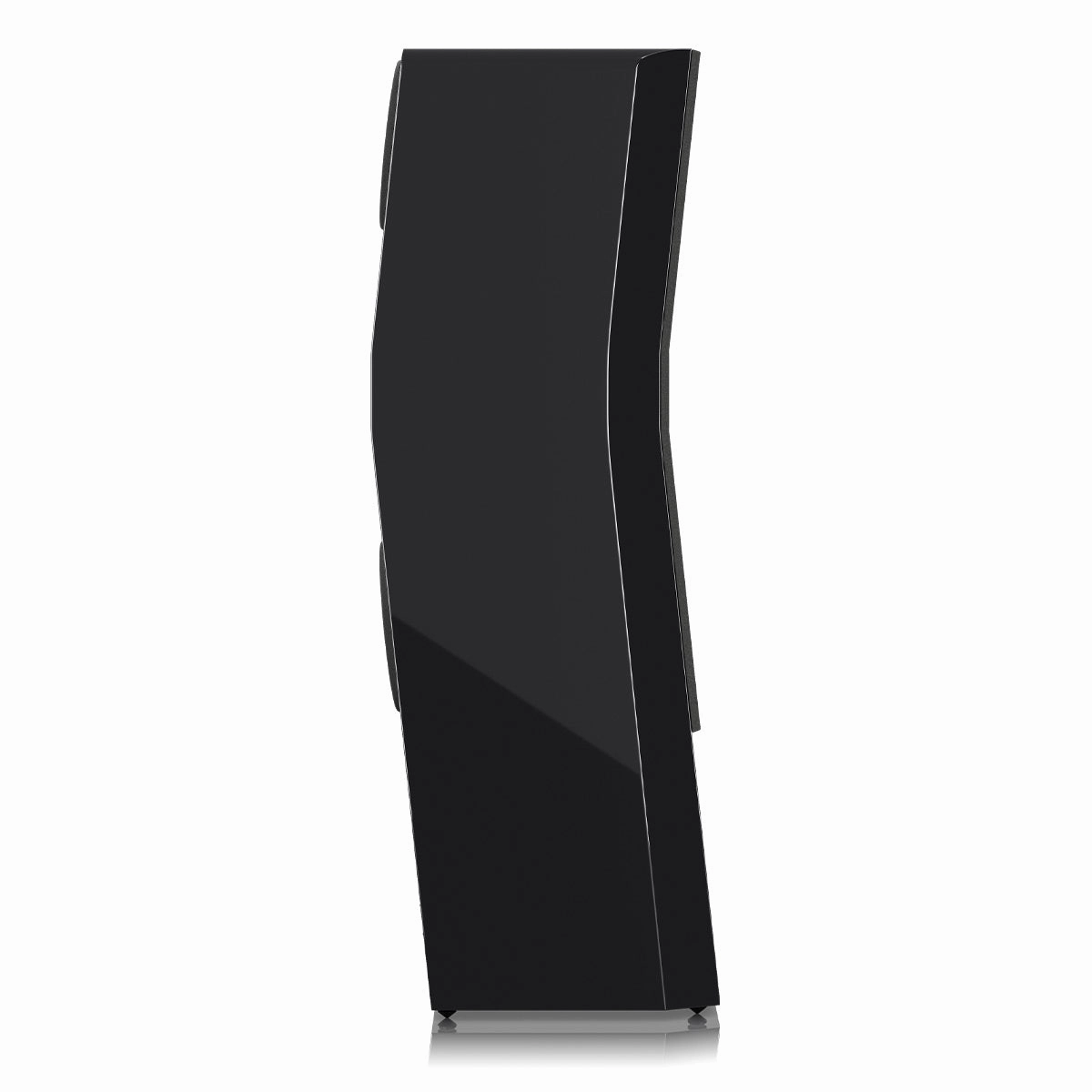 SVS Ultra Evolution Pinnacle Tower Speaker with Quad 8" Woofers - Each (Piano Gloss Black)