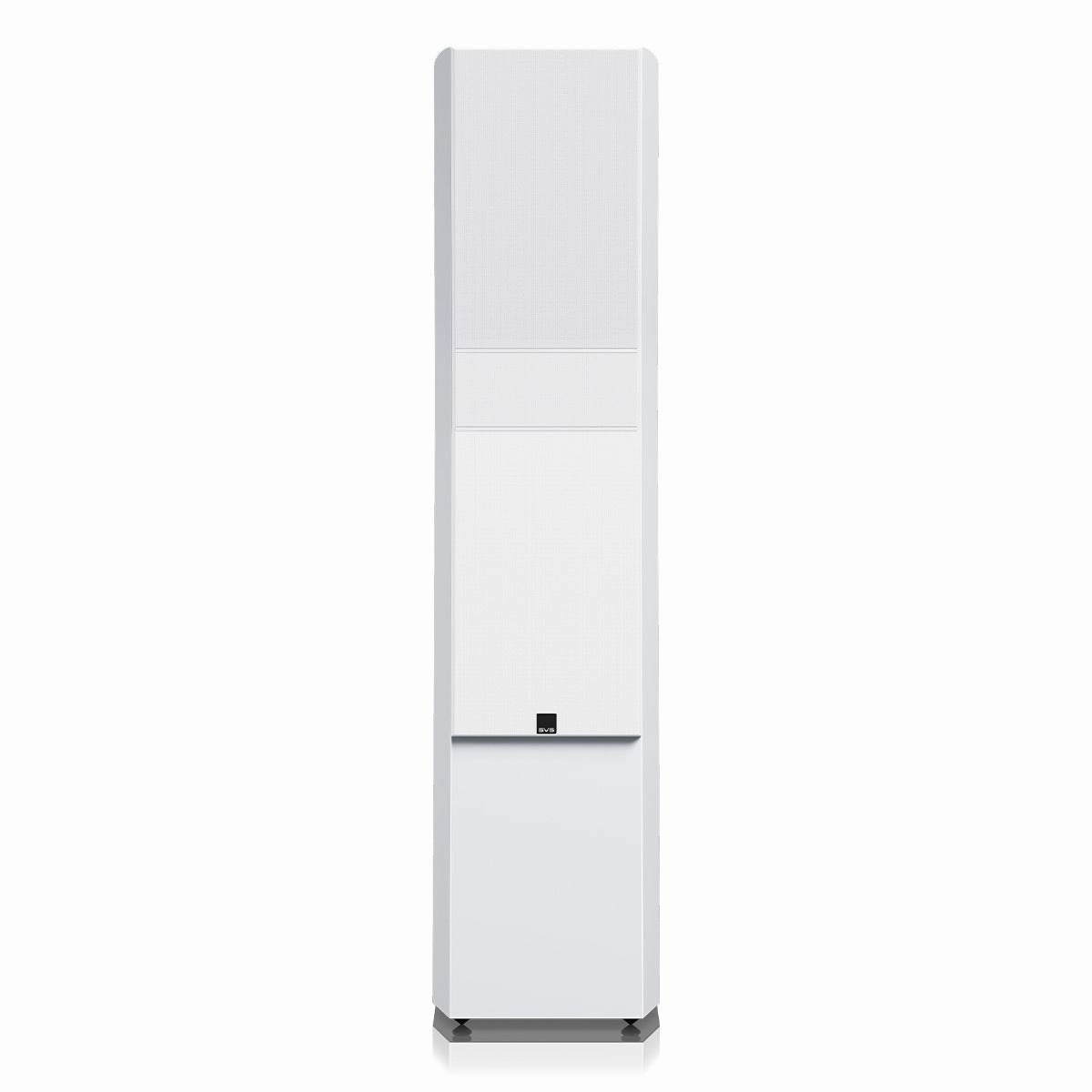 SVS Ultra Evolution Pinnacle Tower Speaker with Quad 8" Woofers - Each (Piano Gloss White)