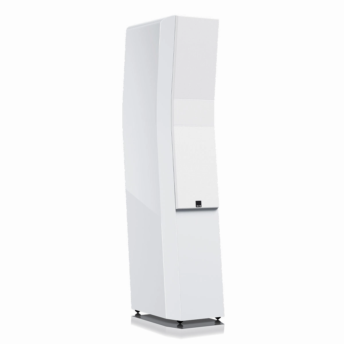 SVS Ultra Evolution Titan 3-Way Tower Speaker with Quad 6.5" Woofers - Each (Piano Gloss White)