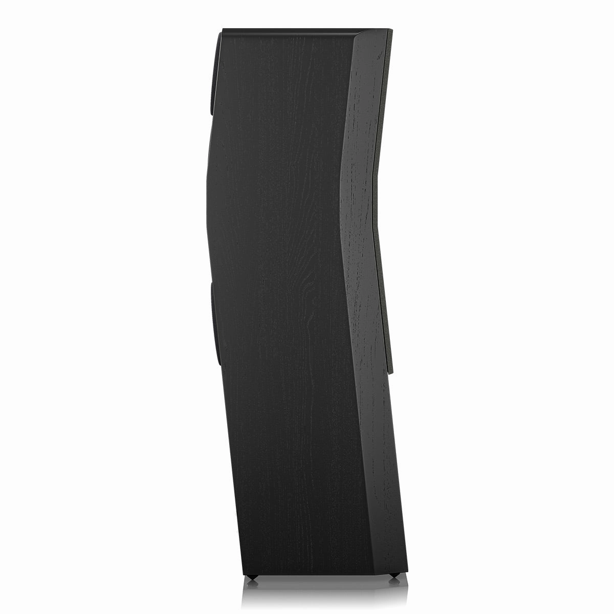 SVS Ultra Evolution Titan 3 Way Tower Speakers with Quad 6.5 Inch Woofers - Pair (Black Oak)