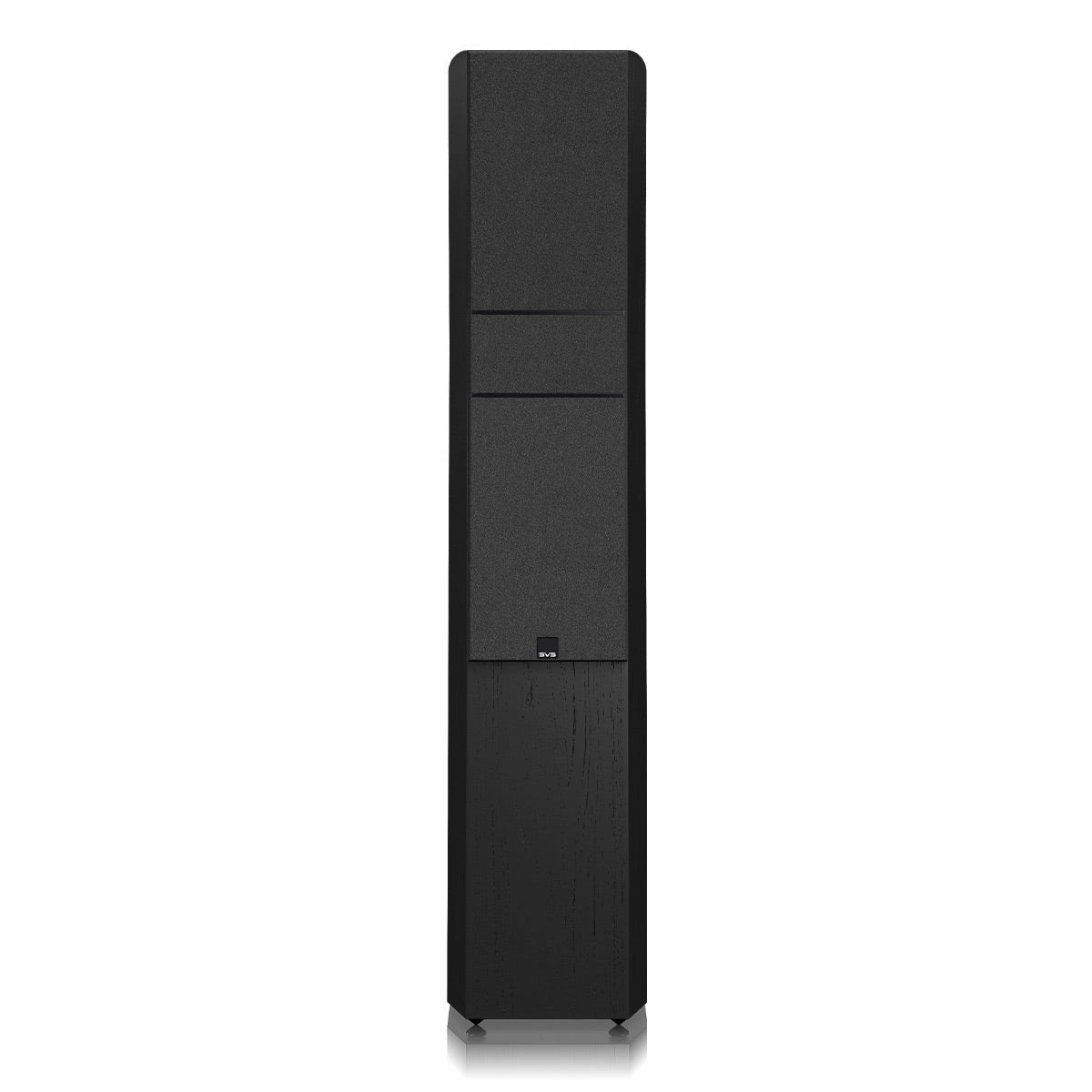 SVS Ultra Evolution Titan 3 Way Tower Speakers with Quad 6.5 Inch Woofers - Pair (Black Oak)